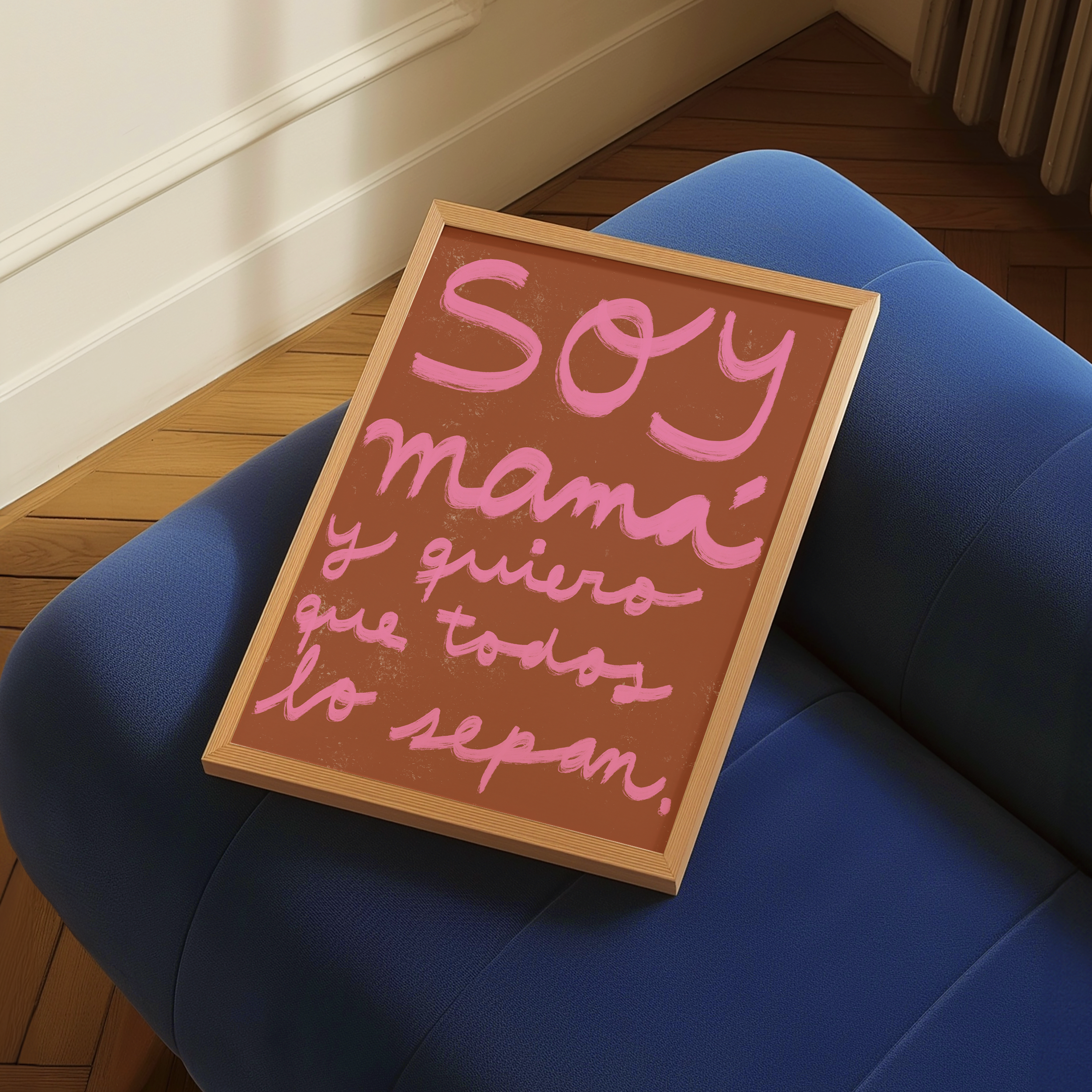 SOY MAMÁ
