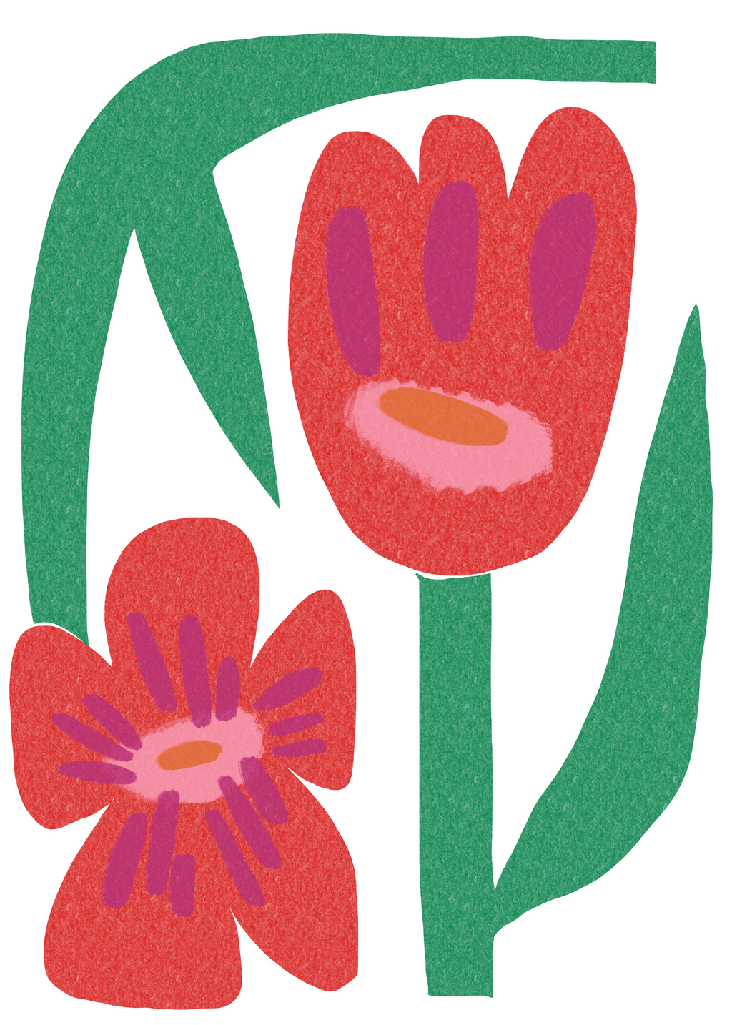 Que dirán las flores