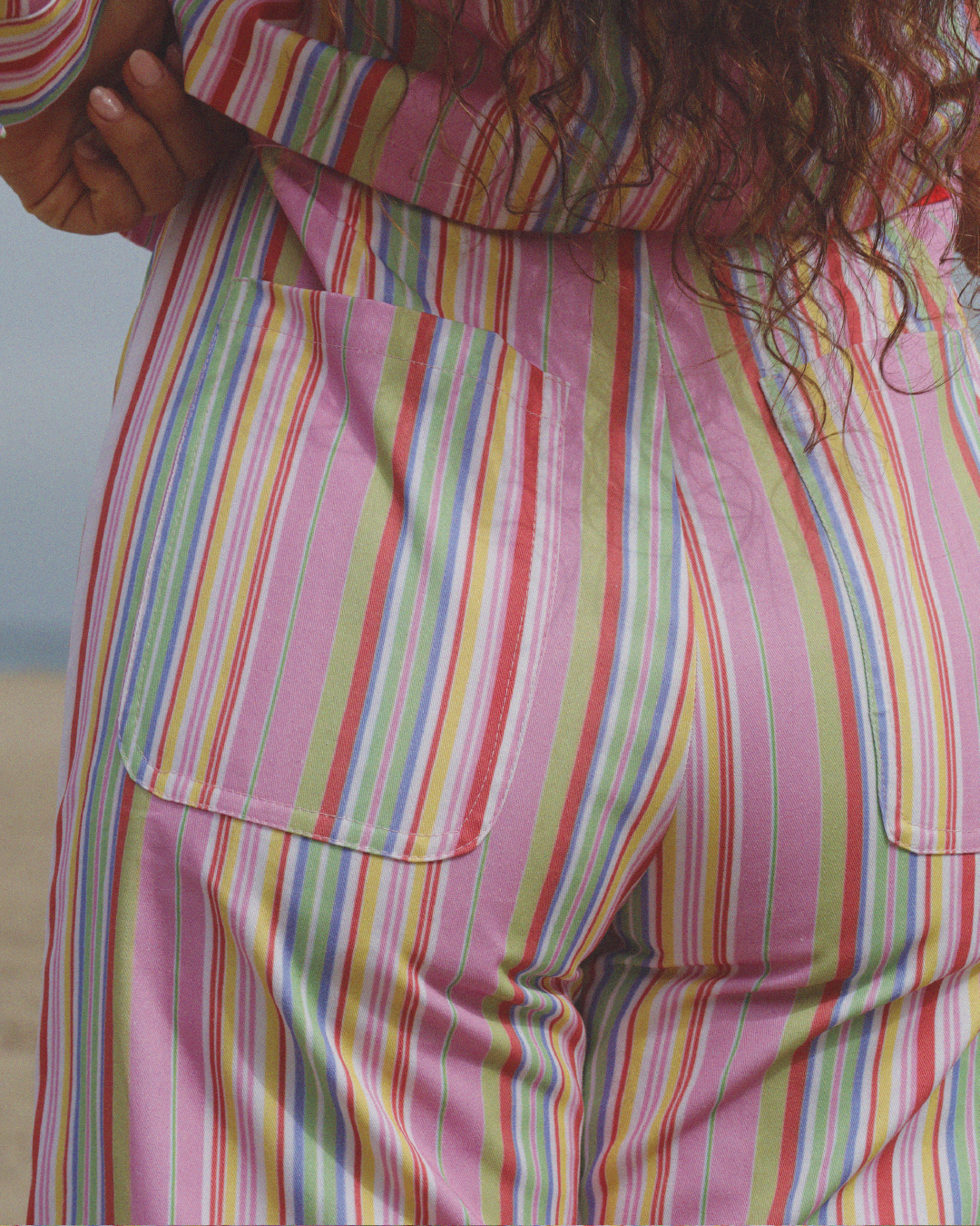 Pantalón Arcoíris