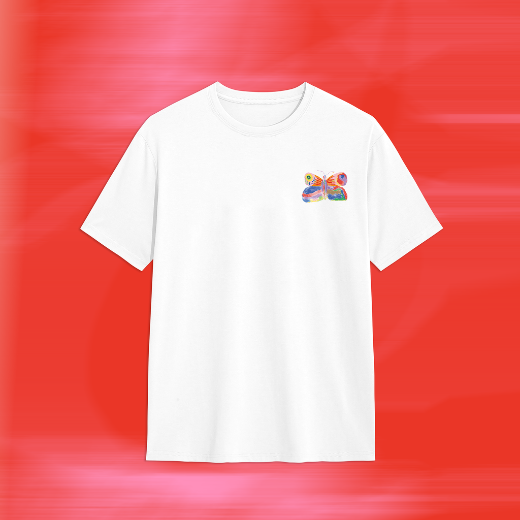 Mariposa Juana - Espalda