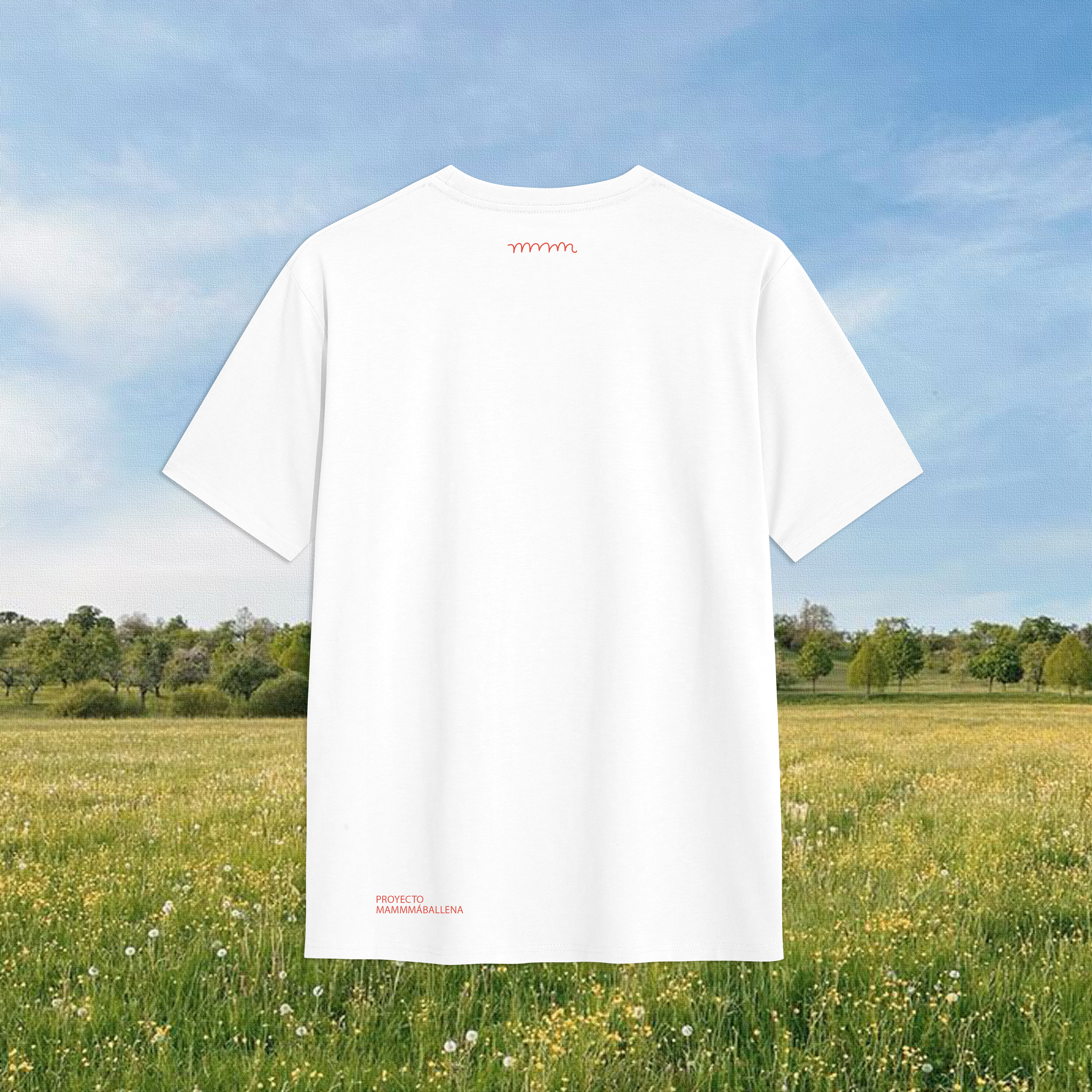 Camiseta CAMPO