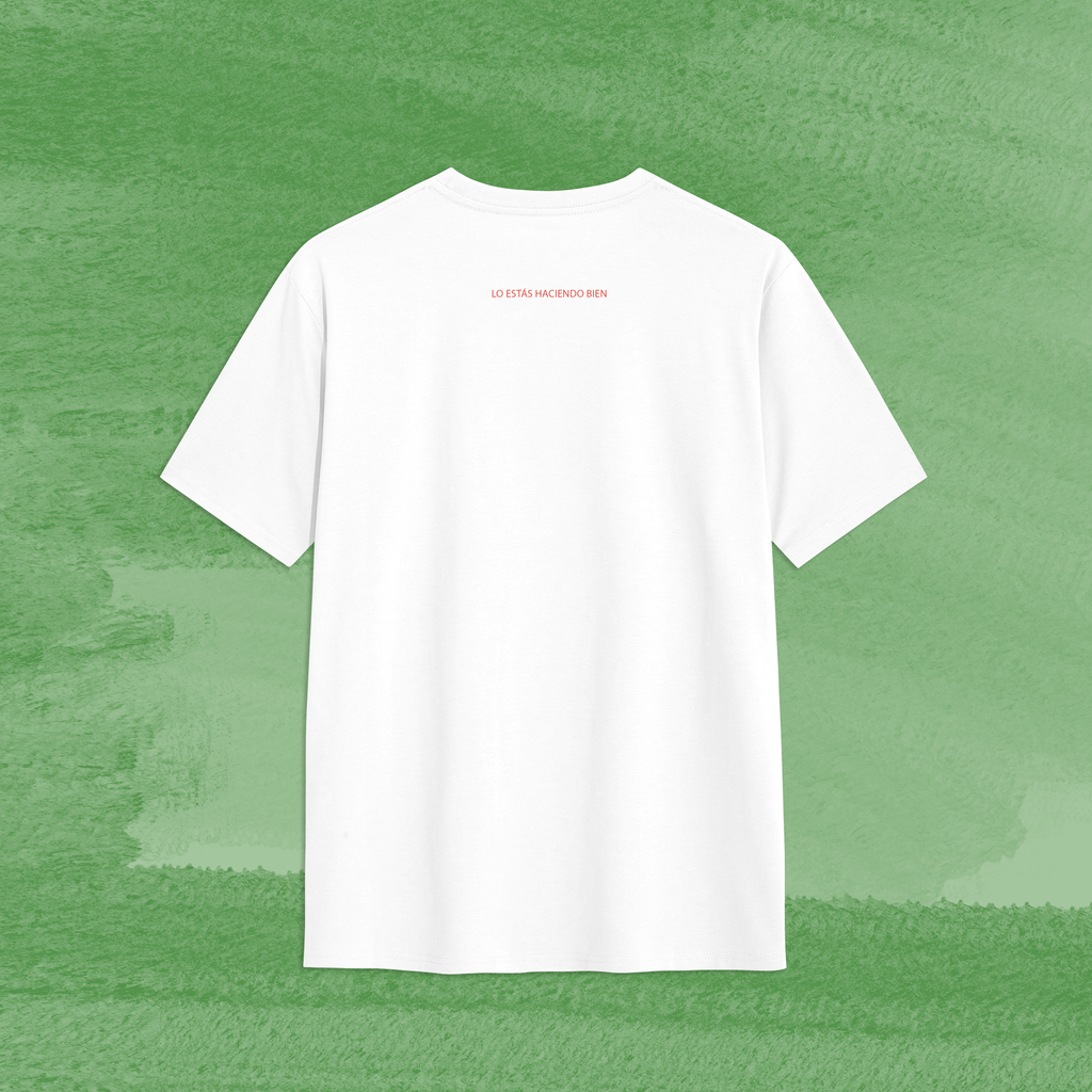 Lo estás haciendo bien