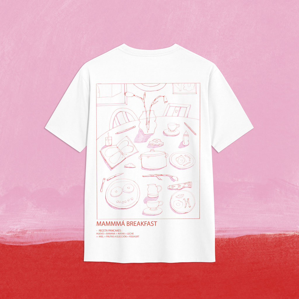 MAMMMÁ BREAKFAST