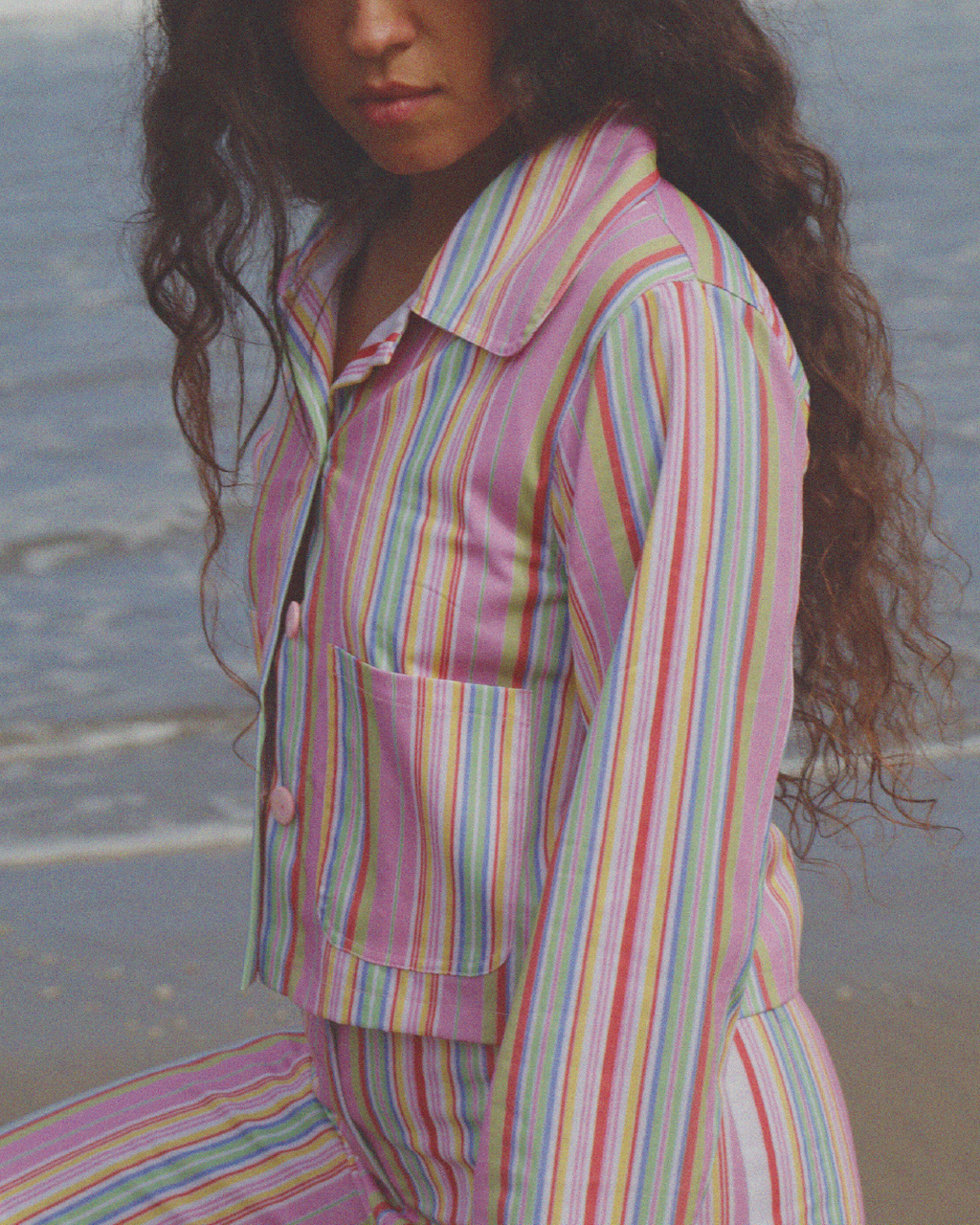 Chaqueta Arcoíris
