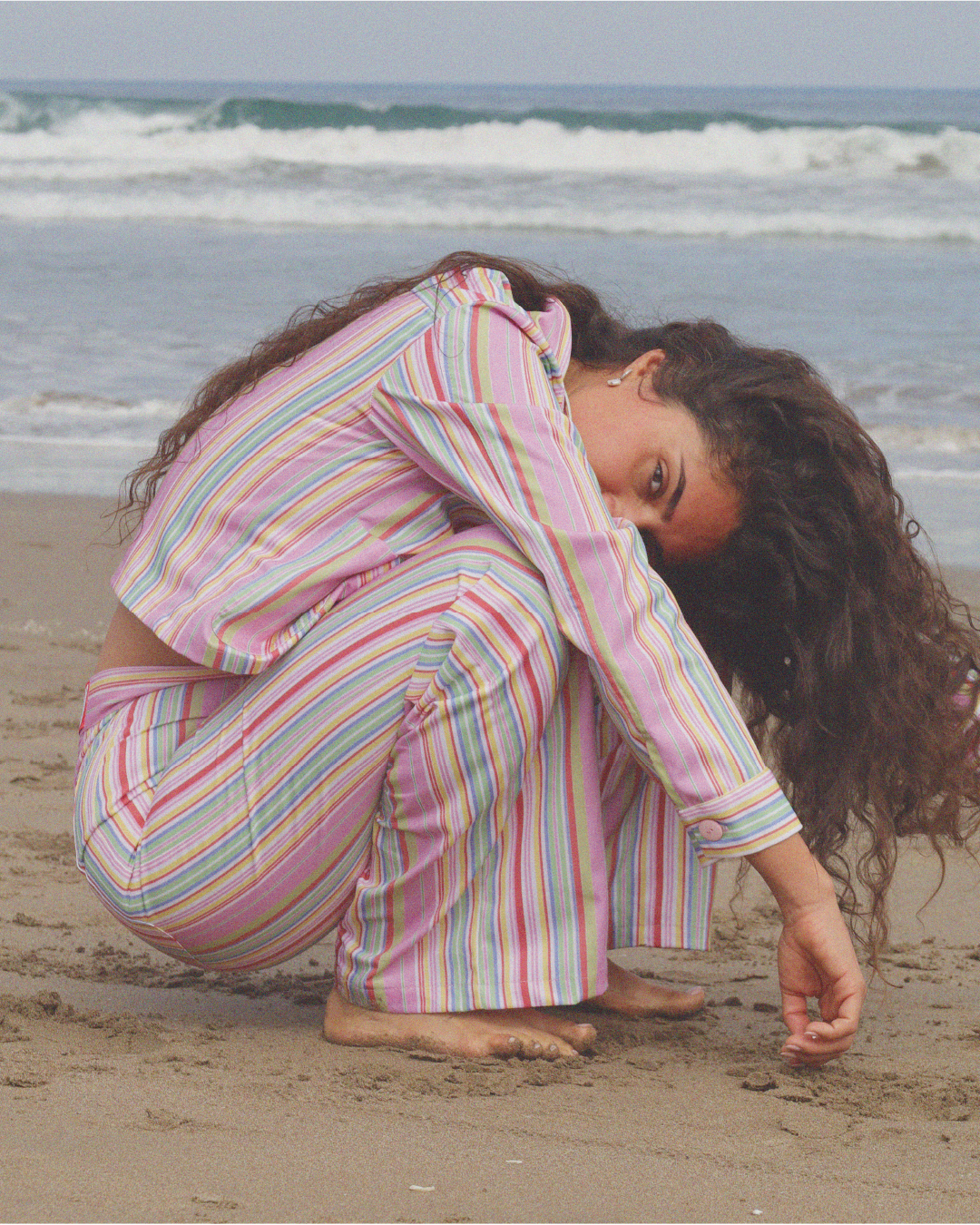 Chaqueta Arcoíris