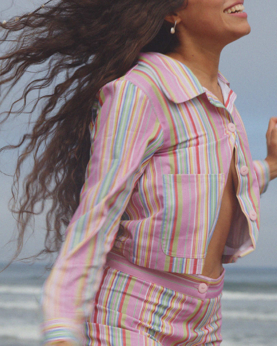 Chaqueta Arcoíris