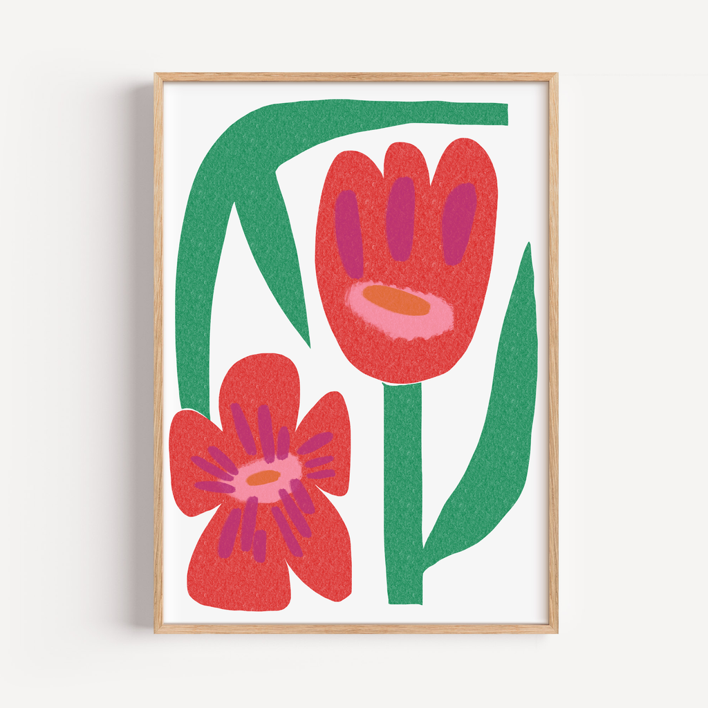 Que dirán las flores