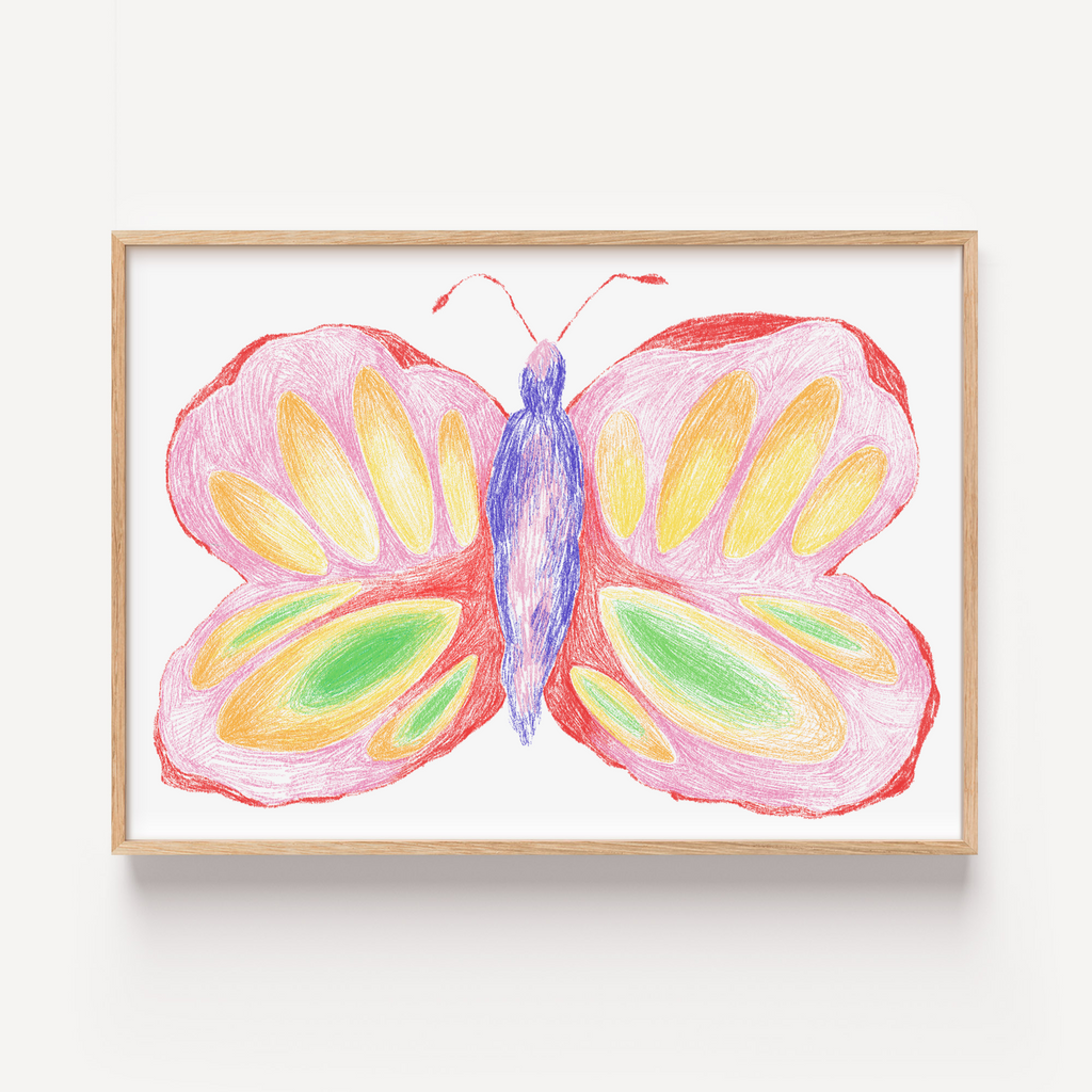 MARIPOSA AMOR