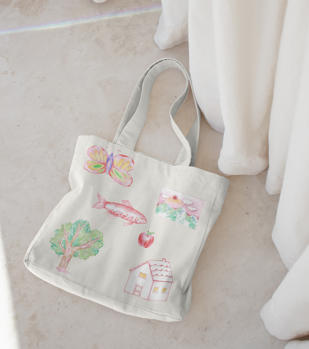 Totebag gruesa